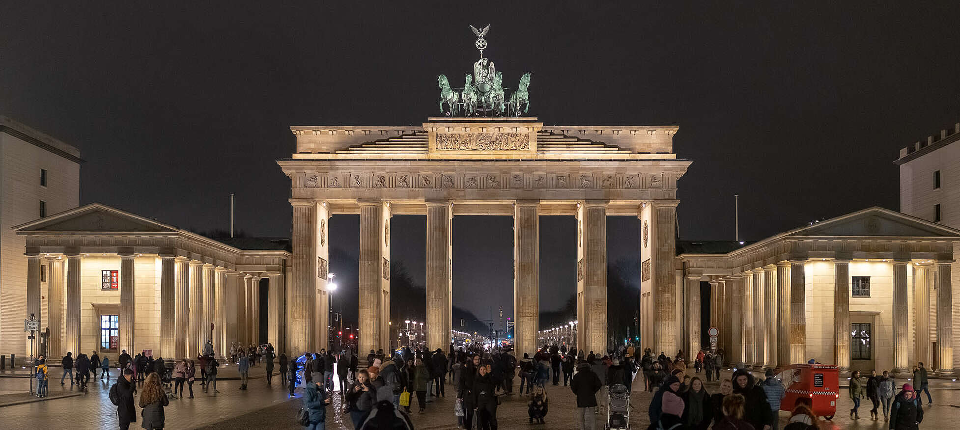 Berlin Brandenburger Tor